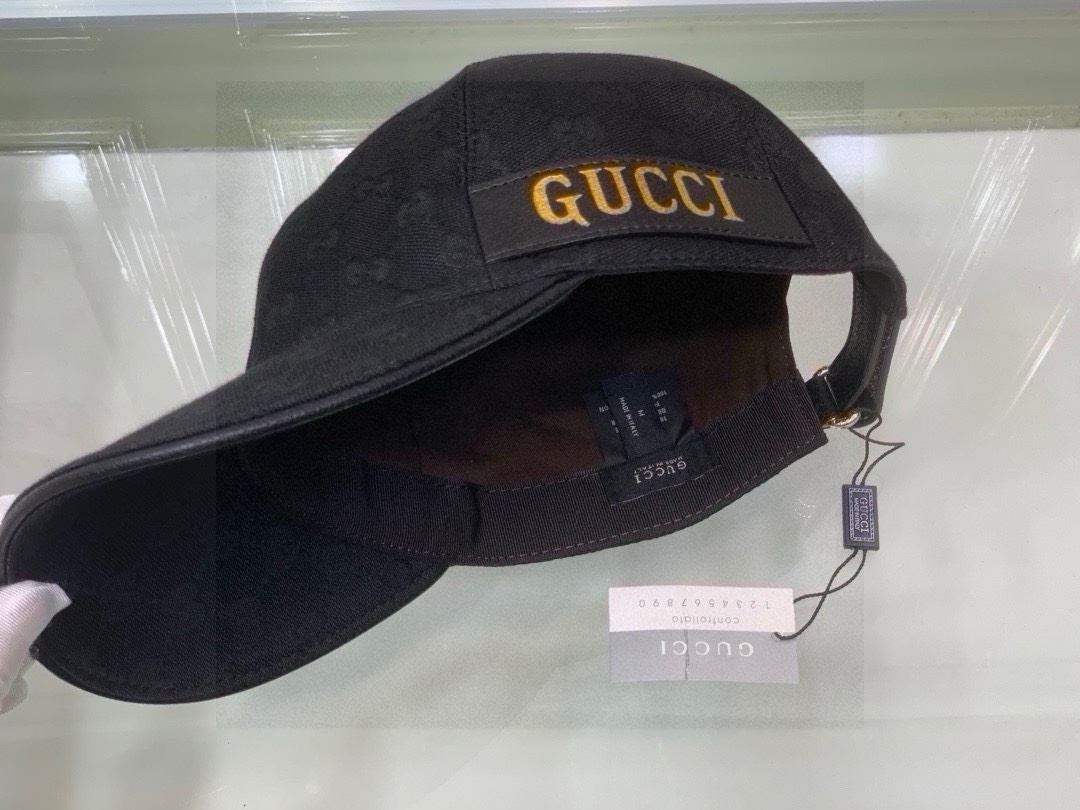 Gucci Caps